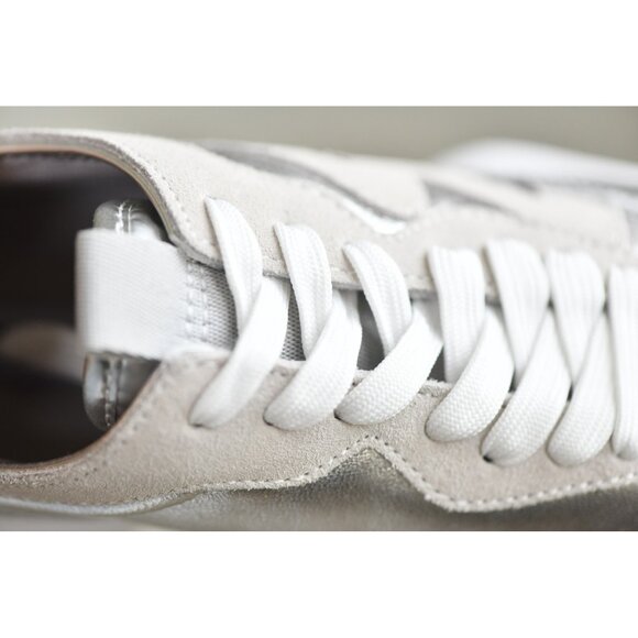 New! Size: 6 Women's | Steve Madden Campo 8S1 | Color: Silver - Picture 9 of 16